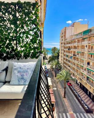 Apartamento Mar y Montaña - Housity