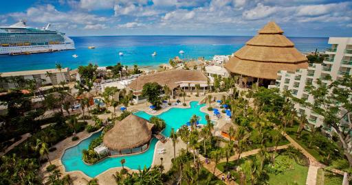 Grand Park Royal Cozumel - All Inclusive - Housity