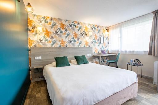 Kyriad Valenciennes Sud - Rouvignies - Housity