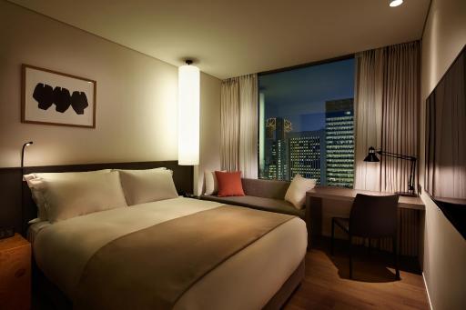Shilla Stay Seodaemun Seoul Station - Housity