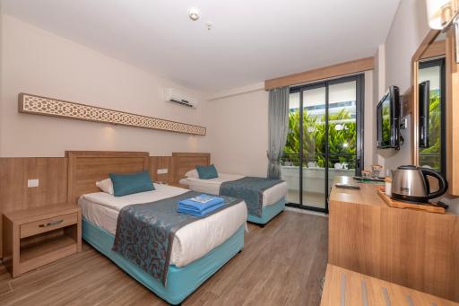 Meryan Hotel - Ultra All Inclusive - Housity