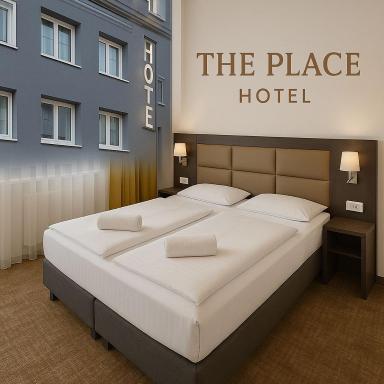 THE PLACE HOTEL - Frankfurt City Messe - Housity