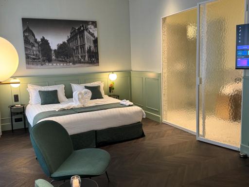 Amosa Liège City Centre Hotel - Housity
