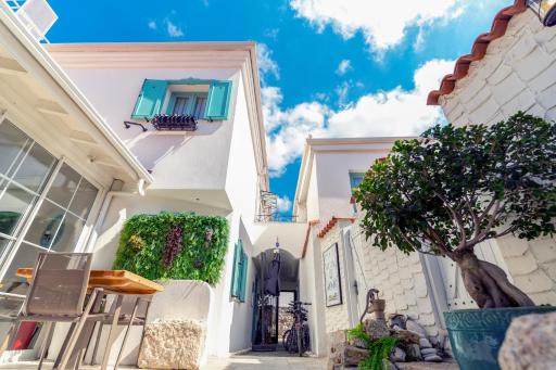 Sigacik Gardenya Buti̇k Otel - Housity