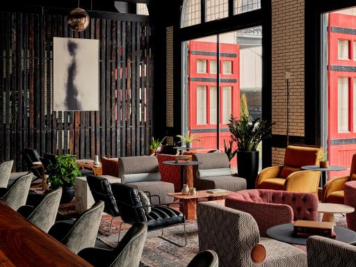 Detroit Foundation Hotel - Housity