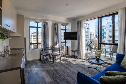 Quest on Eden Serviced Apartments - Housity