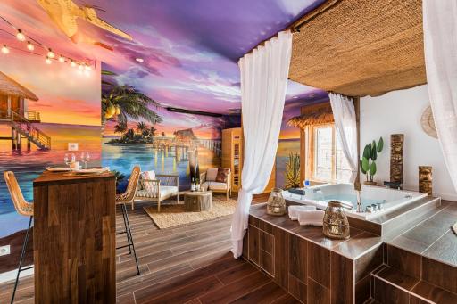 Moments de douceur - Suite Laponie et Suite Tahiti - Housity