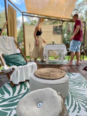 Glamping - La Casa del Piano - Housity