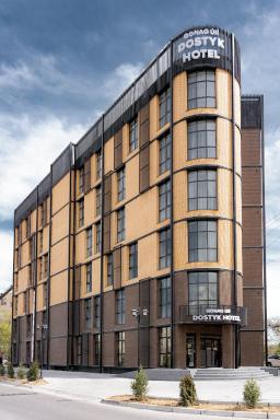 Dostyk Business Hotel - Hizvo