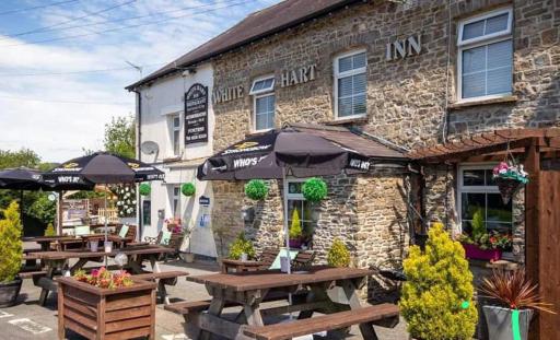 White Hart Llandeilo - Housity