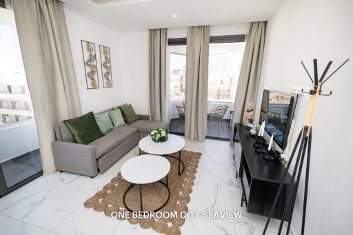 Lazuli City & Seaview Apartments - Housity