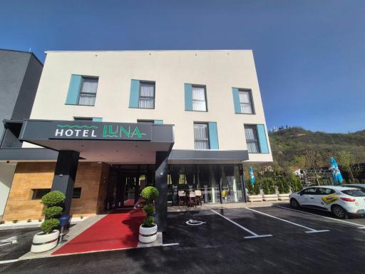 Hotel Luna Bihać - Housity