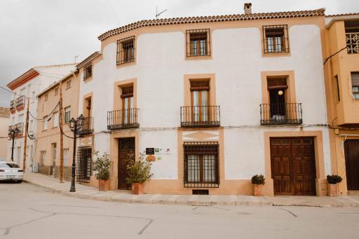 La Casona de Mahora - Housity