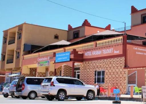 Hotel Kasbah Telouet - Housity