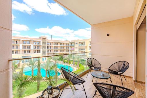 Royal Deluxe Diamond - Pearl Garden Marrakech - Housity