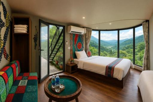 Lan Rung Brocade Hotel - Housity