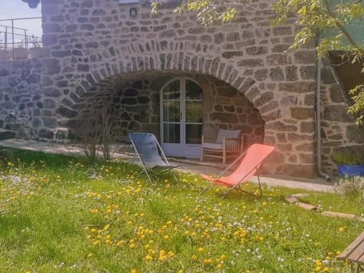 La voûte de Pierre, Gîte indépendant - Housity