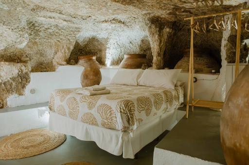 Casa Cueva Las Tinajas de Naya - Housity