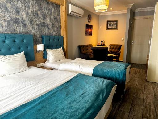 Miss City Hotel Taksim - Housity