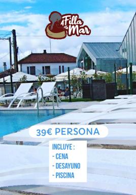 A Filla do Mar - Housity