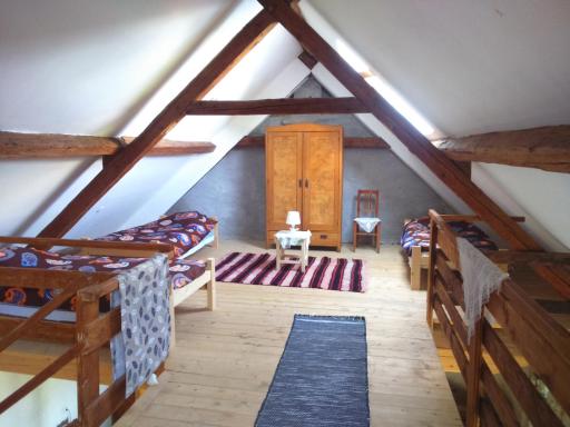 Pajta Porta - Housity