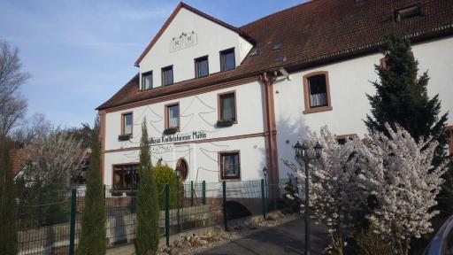 Landhotel Garni Knittelsheimer Mühle - Housity