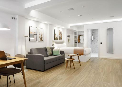 Limehome Madrid Calle de Matilde Diez - Housity