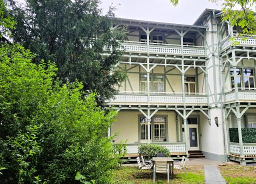 Jugendstil Ferienwohnung - Housity