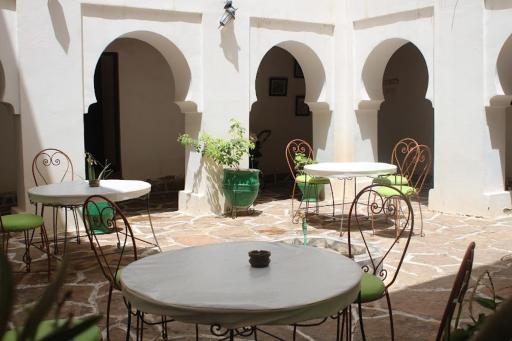 Hotel et Restaurant Riad Amodou - Housity