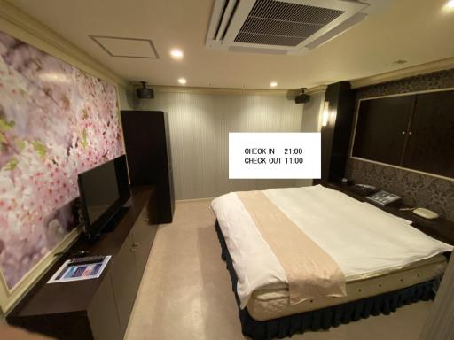 ホテル タイムレス 明石 男塾ホテルグループ - Housity