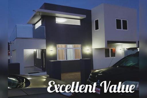 Aruba Vacation House - Cozy and Modern! - Housity