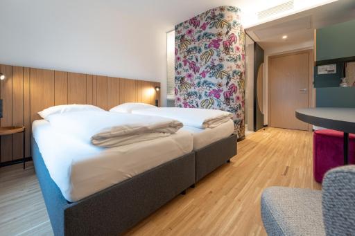 Amadeo Hotel Schaffenrath - Housity