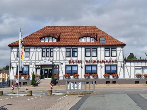 Hotel-Restaurant Wilhelmsbad - Housity