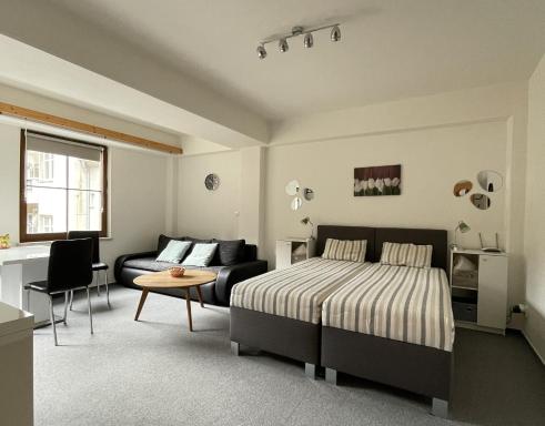 Apartmány U Pošty - Housity