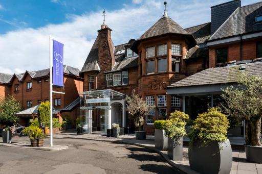 Glynhill Hotel & Spa near Glasgow Airport - Housity