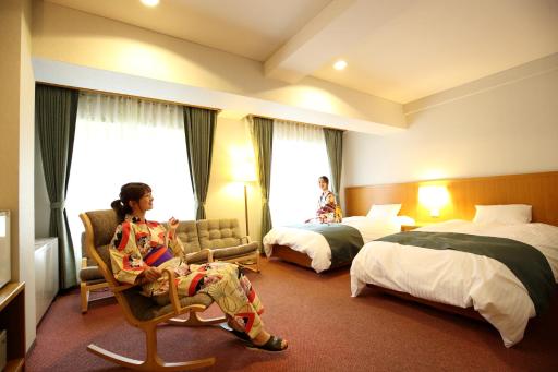 Kyukamura Shonai-Haguro - Housity