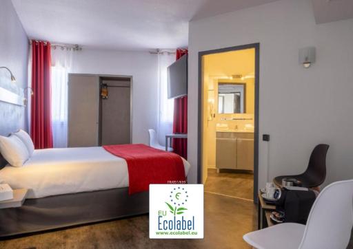 The Originals City, Hôtel Les Dômes, Perpignan Sud Saleilles - Housity