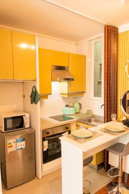 Vive Santiago, encanto junto a Costanera Center - Housity