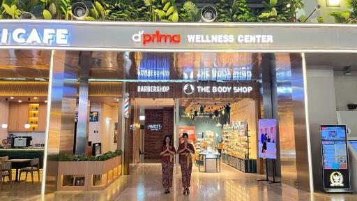 d'primahotel Airport Jakarta Terminal 3 Wellness Center - Hizvo