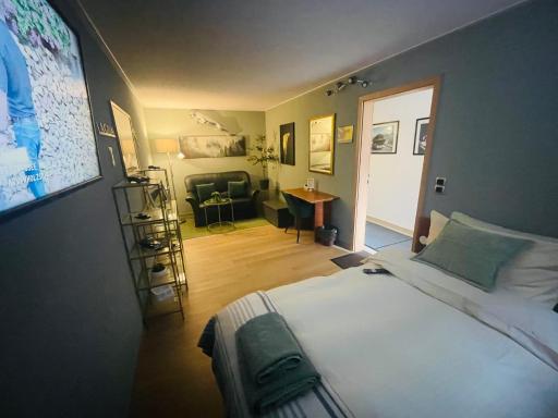 Ingrids Ferienwohnung am Sportpark mit Terrasse zum grillen und entspannen - Housity