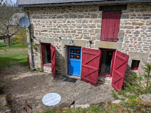 Knus appartement in nationaal park dichbij Bourganeuf - Housity