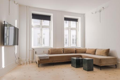 Perfect Flats in Superb Location by Strøget, the Metro & Attractions - Housity