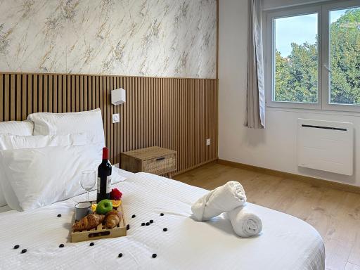 Sky Apartment- Paris - Blanc Mesnil - Housity