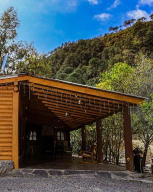 Cabaña El Vado de Ciénega 1 - Housity