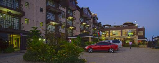 67 Airport Hotel Nairobi - Hizvo