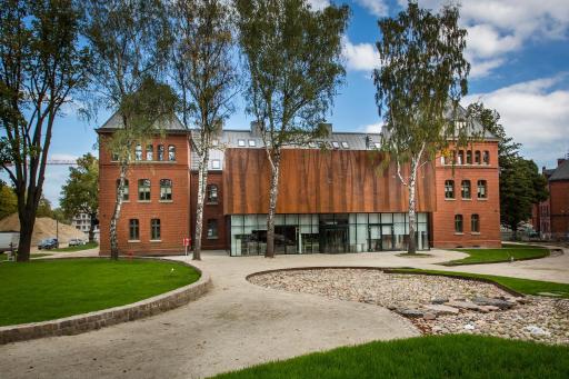 Studio Kampus Garnizon - Housity