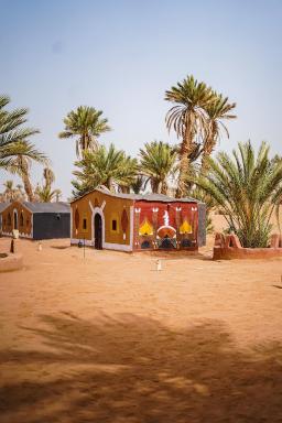 Sky Luxury Camp - Housity