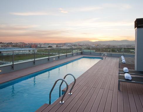 DoubleTree by Hilton Girona - Hizvo