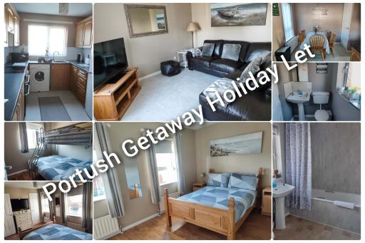 Portrush Getaway - Holiday Let - Housity