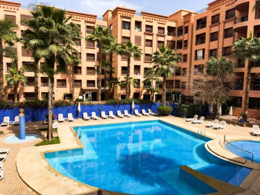 Mogador Menzah Appart Hôtel - Housity